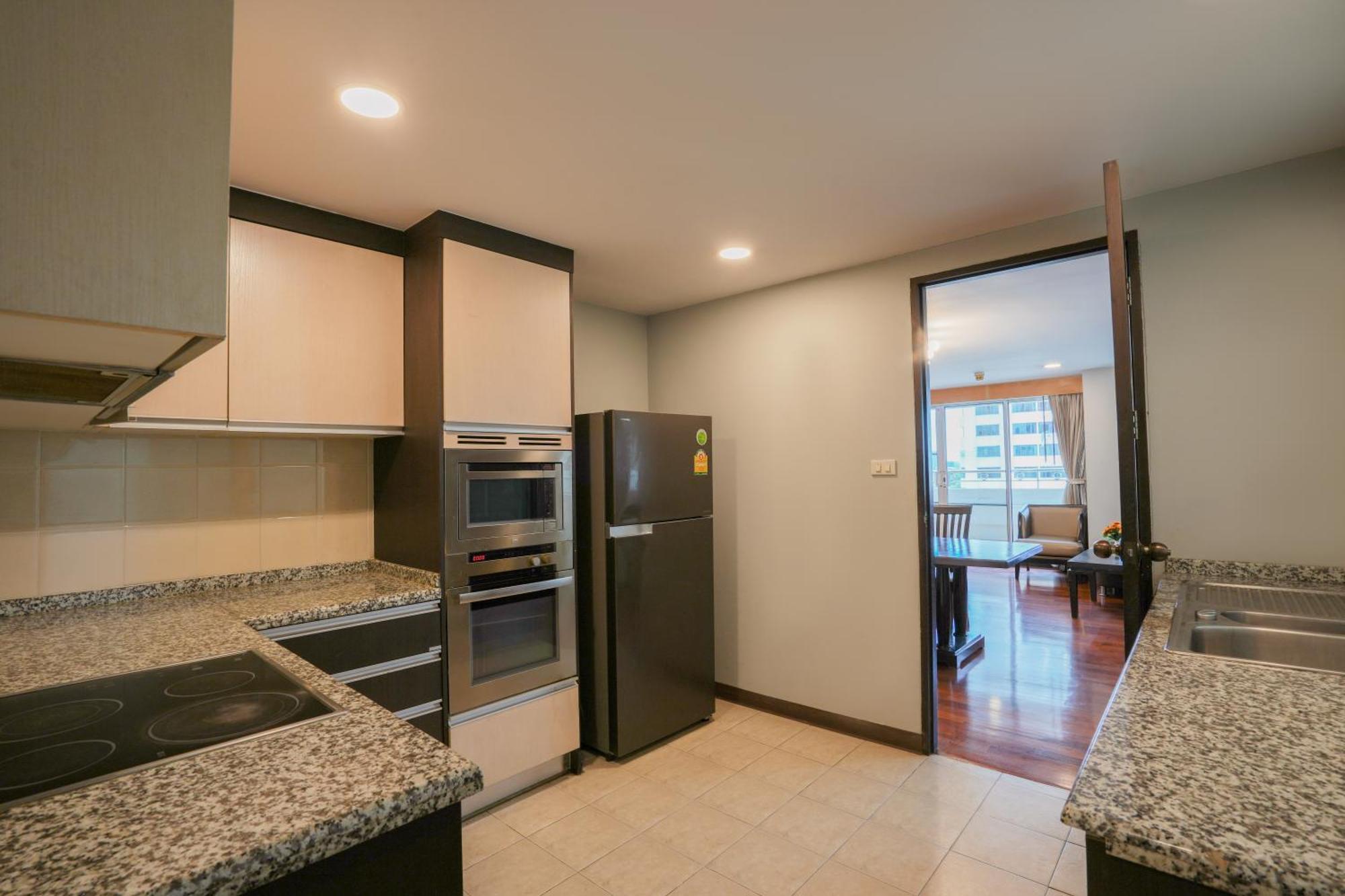 Two-Bedroom Suite