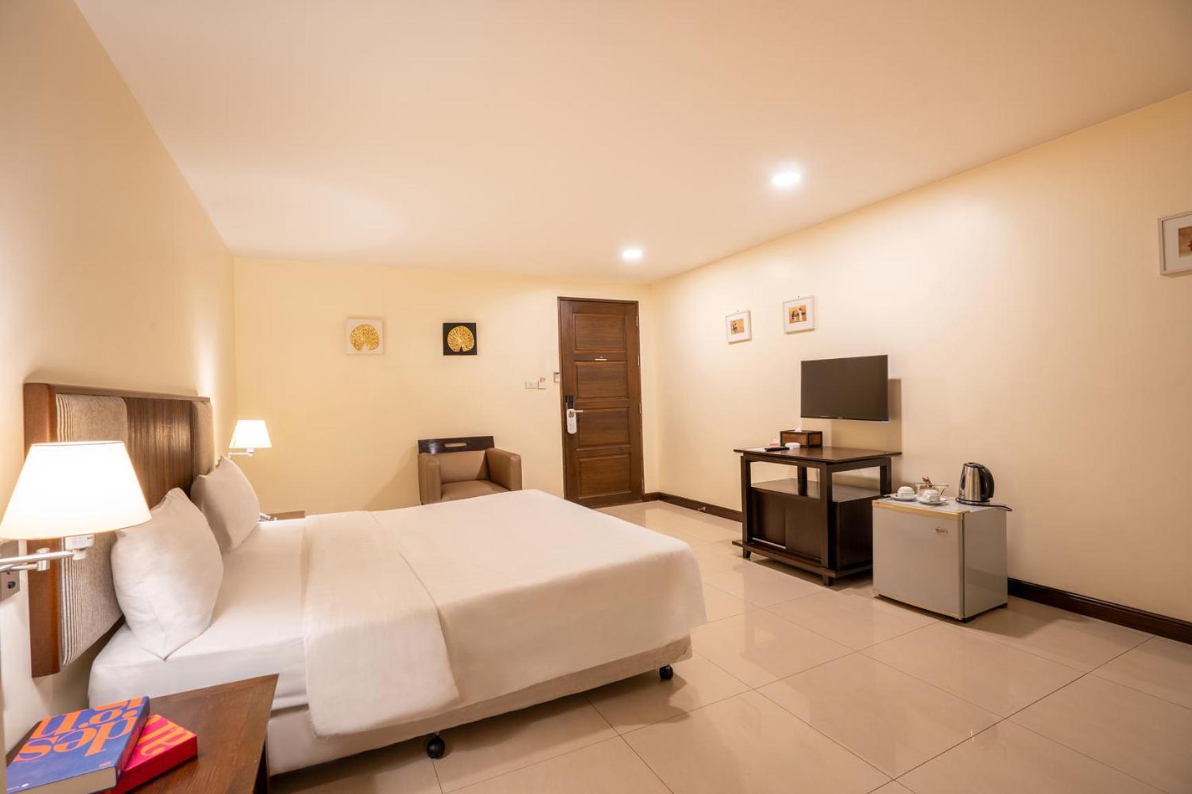 Superior Queen Room