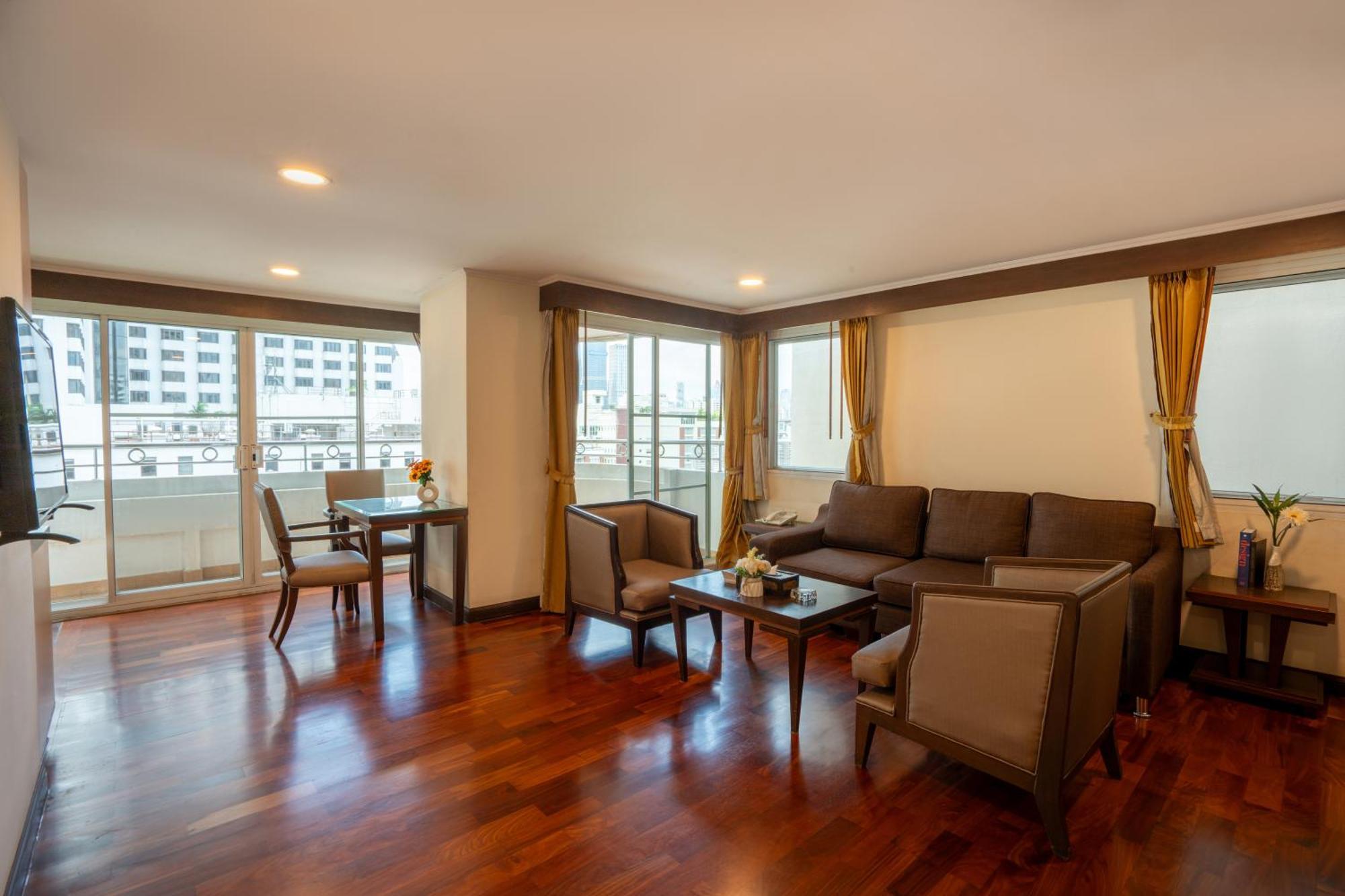 One-Bedroom Suite