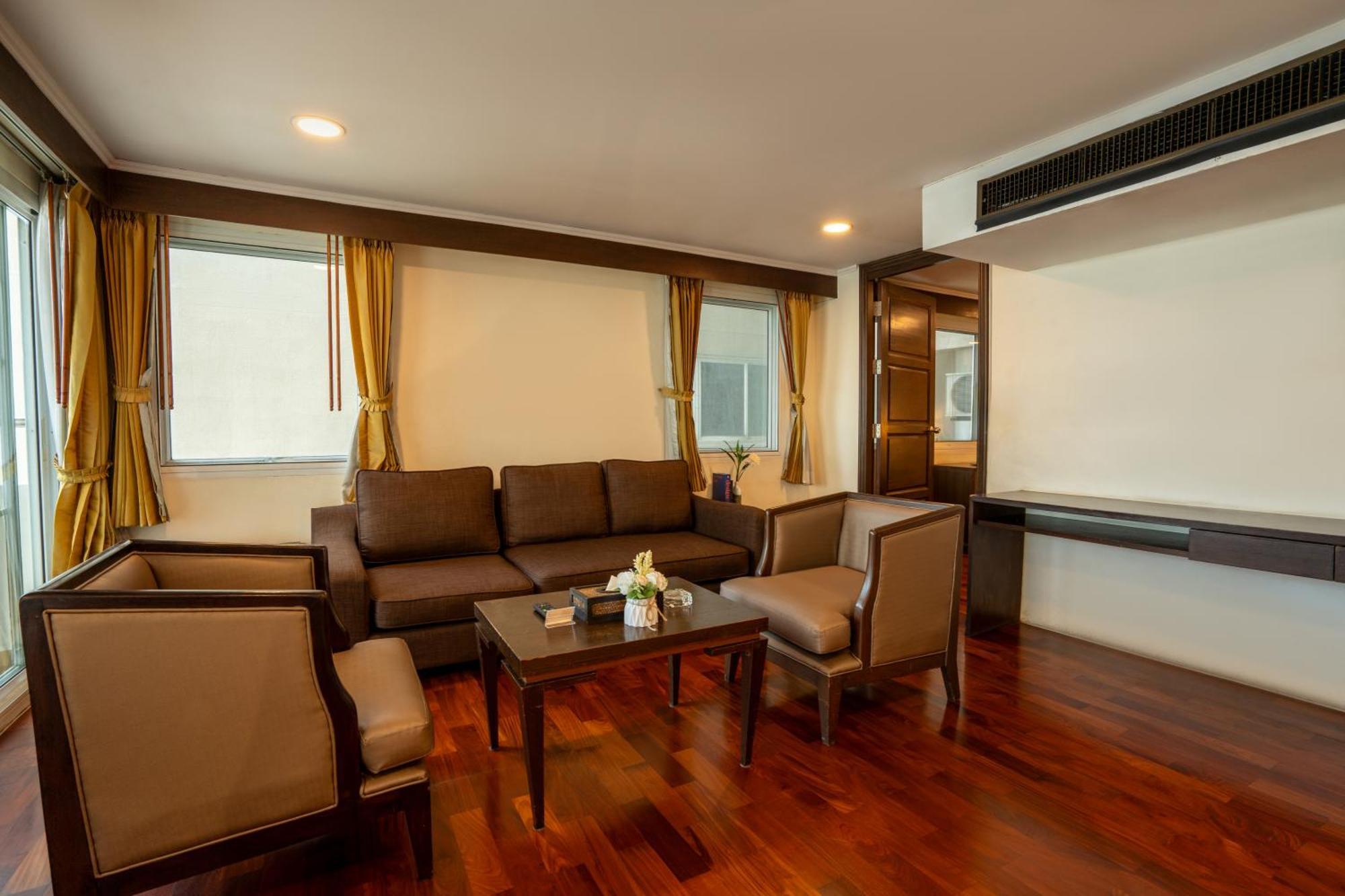 One-Bedroom Suite
