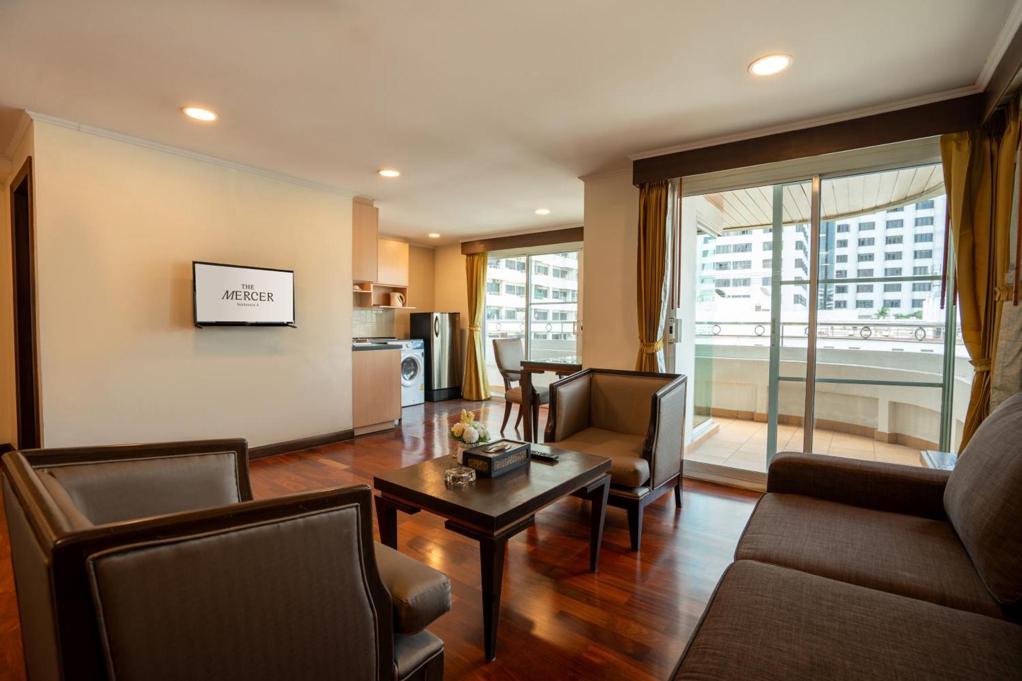 One-Bedroom Suite