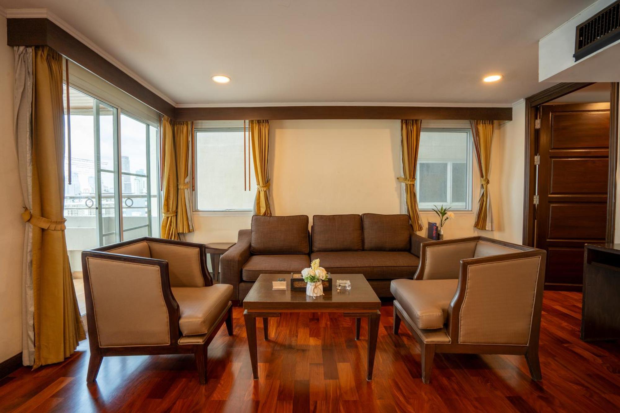 One-Bedroom Suite