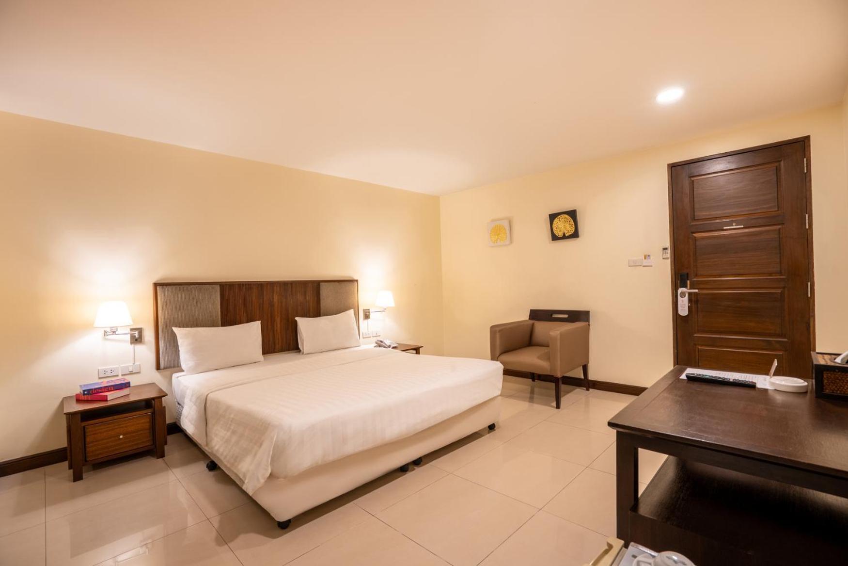 Superior Queen Room