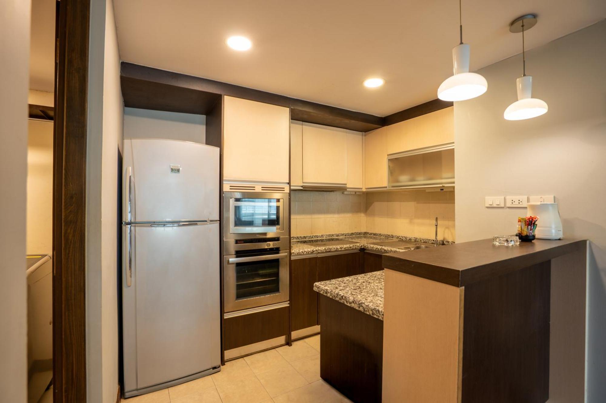 Two-Bedroom Suite