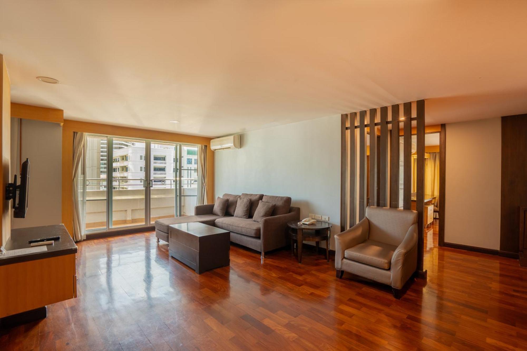 Two-Bedroom Suite