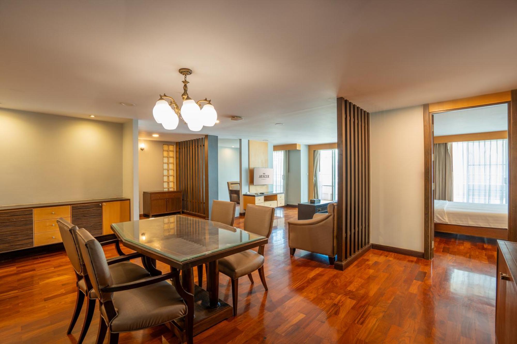 Two-Bedroom Suite