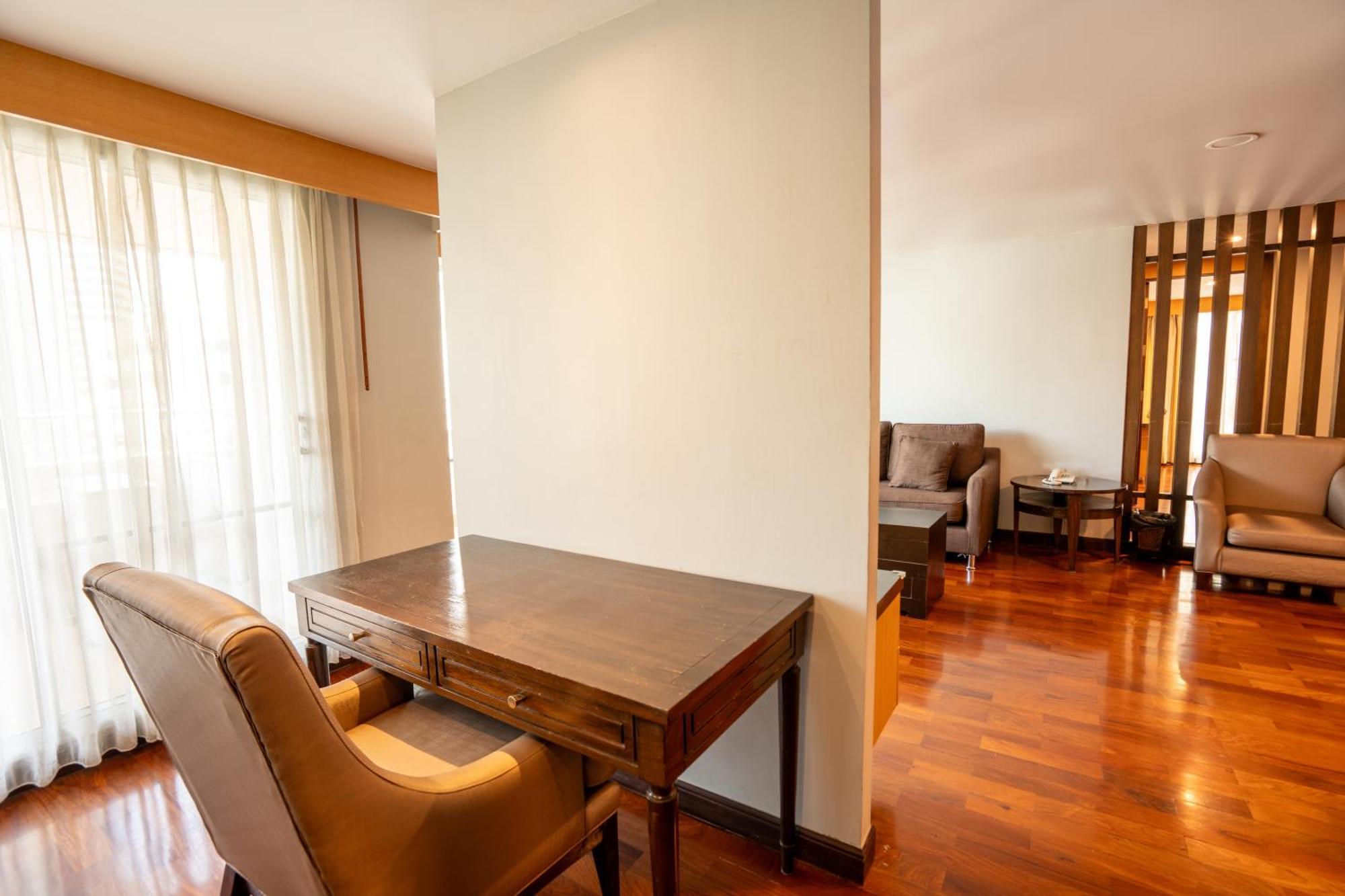 Two-Bedroom Suite