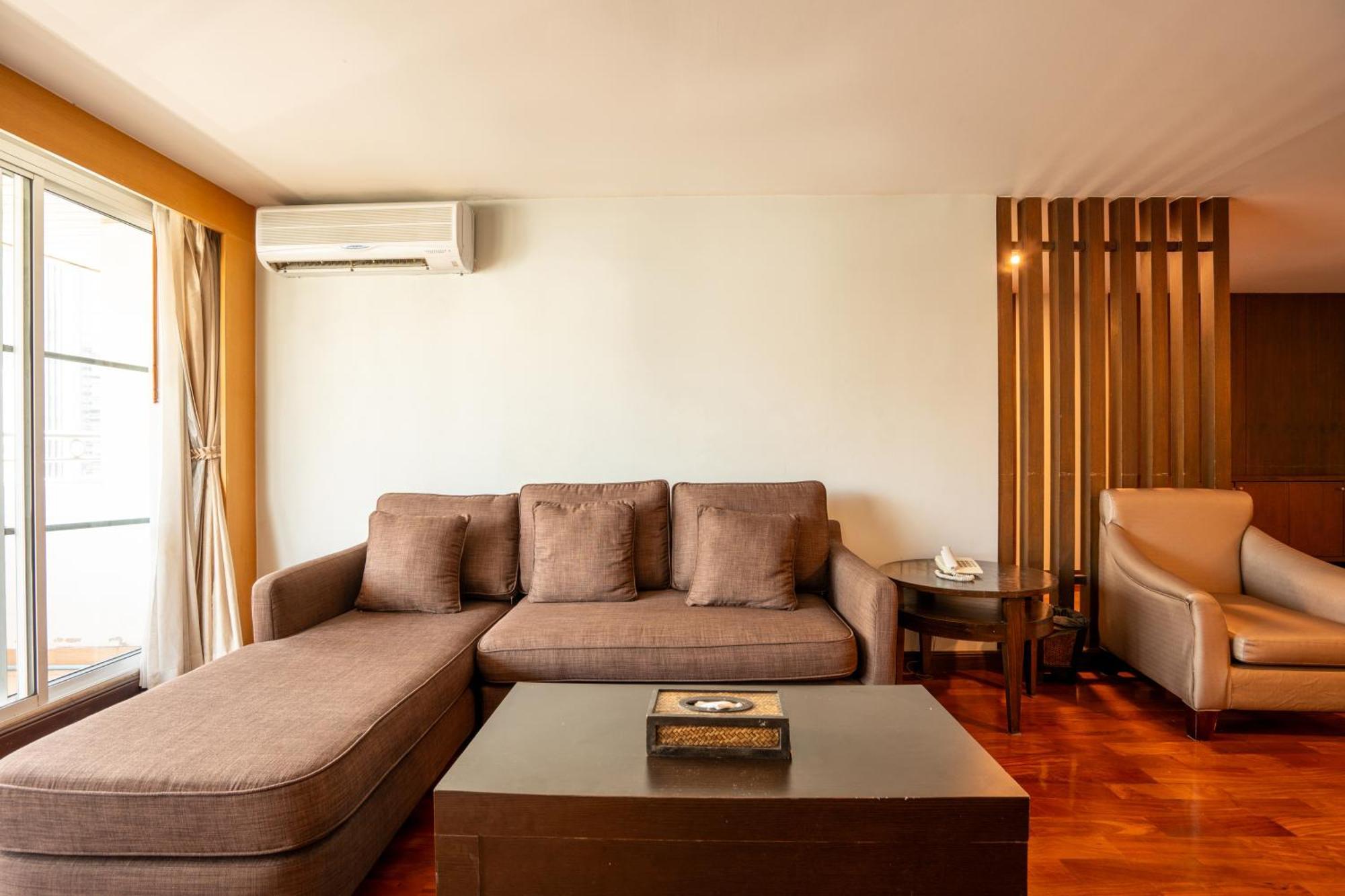 Two-Bedroom Suite